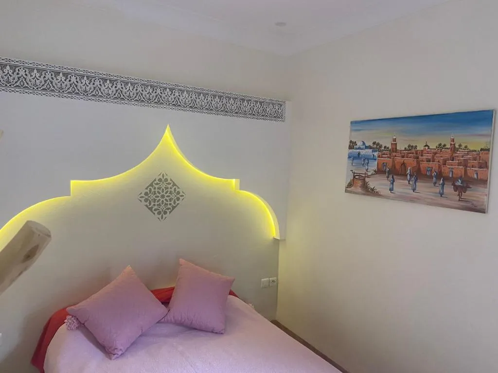 Image of Le riad de Salima, Noor Es Saadi design