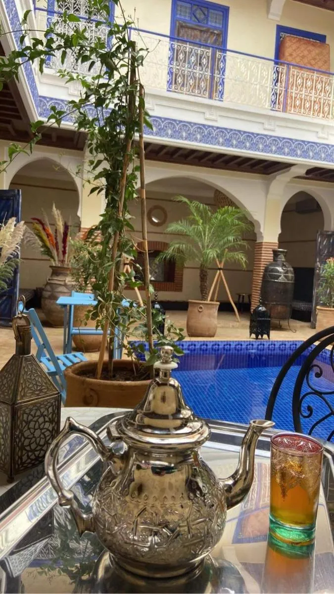 Image 3 of Le riad de Salima, Noor Es Saadi design
