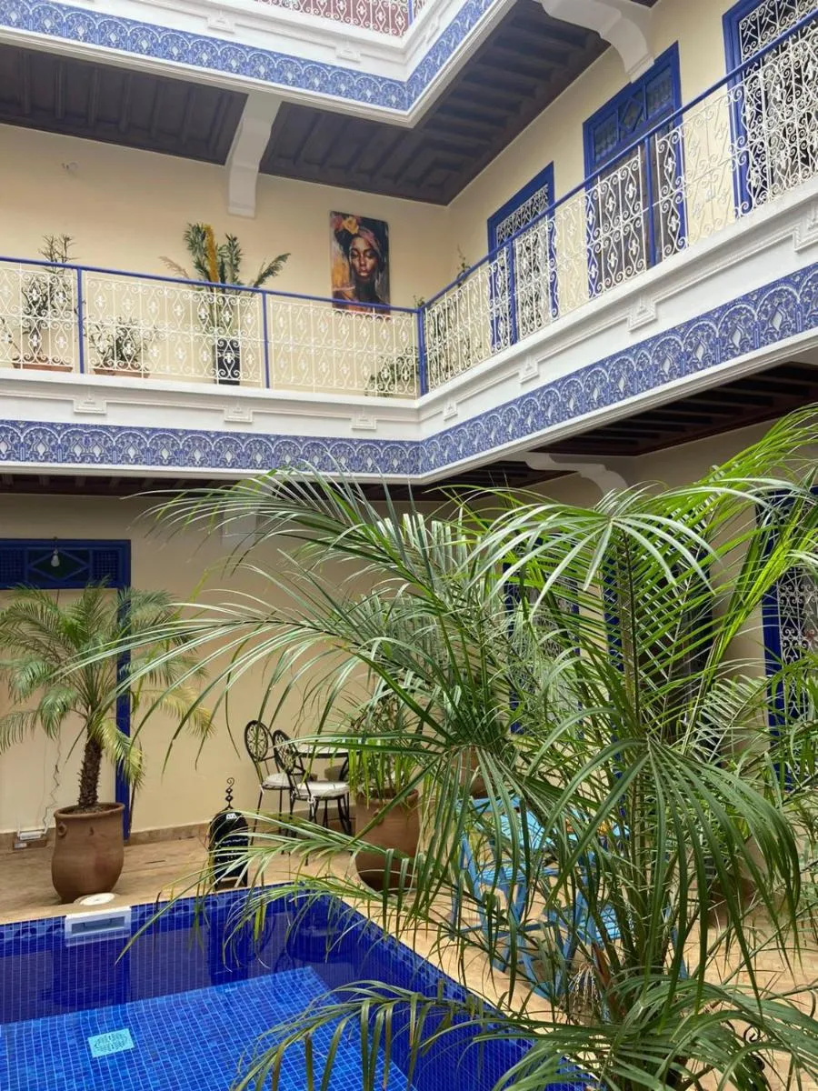 Image 5 of Le riad de Salima, Noor Es Saadi design