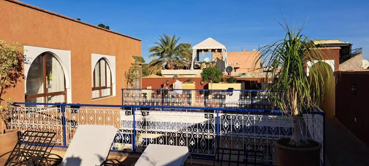 Image 2 of Le riad de Salima, Noor Es Saadi design