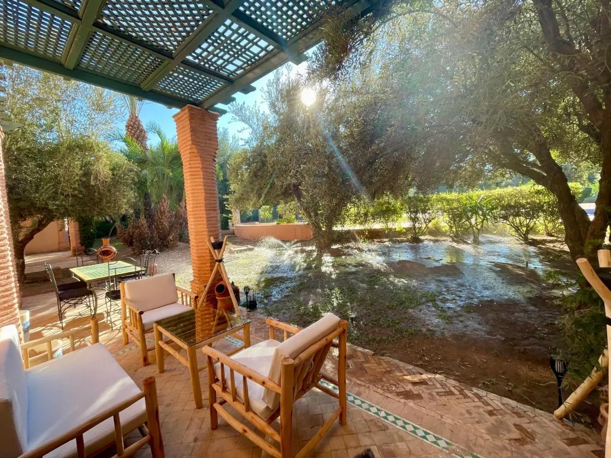 Image 6 of Les Fleurs du Bien – Marrakech