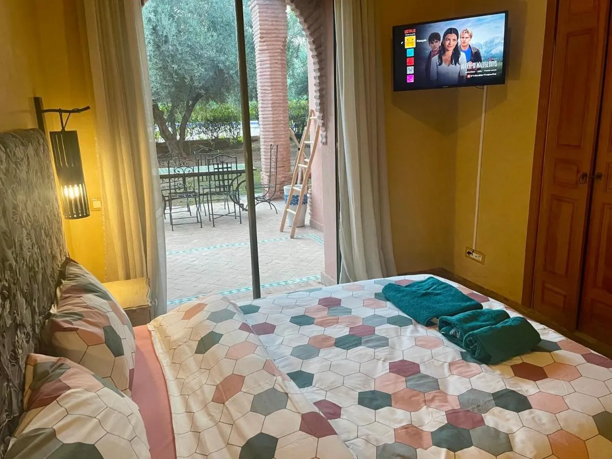 Image 1 of Les Fleurs du Bien – Marrakech