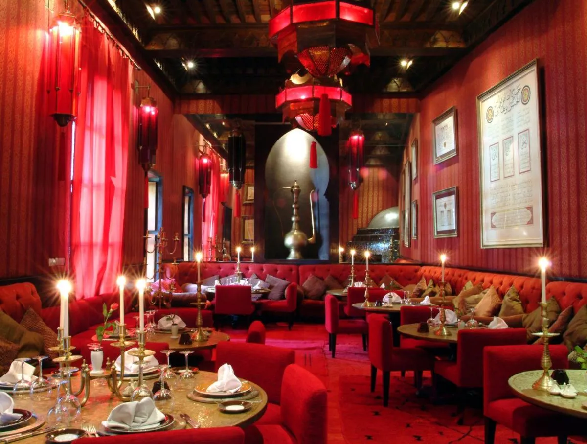 Image 3 of Les Jardins De La Koutoubia