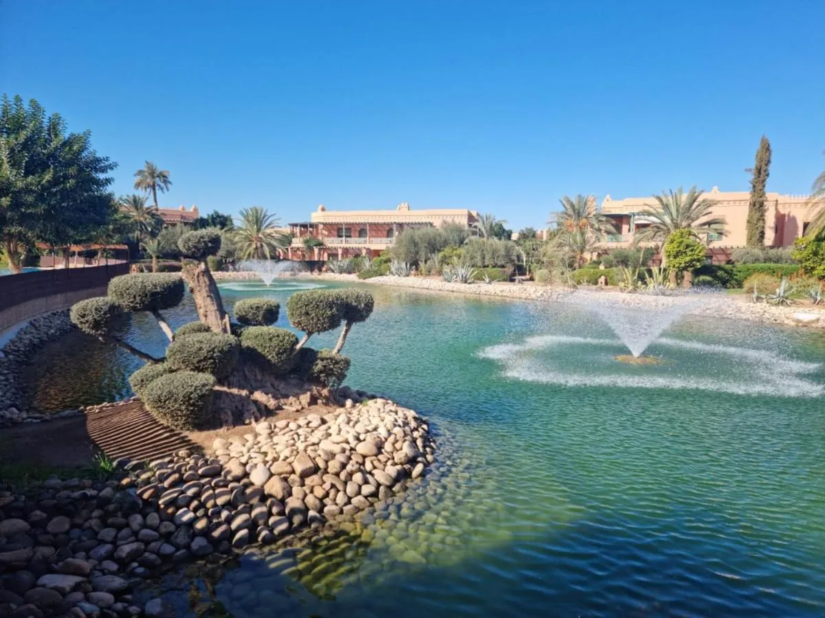 Image 2 of Les Jardins de la palmeraie