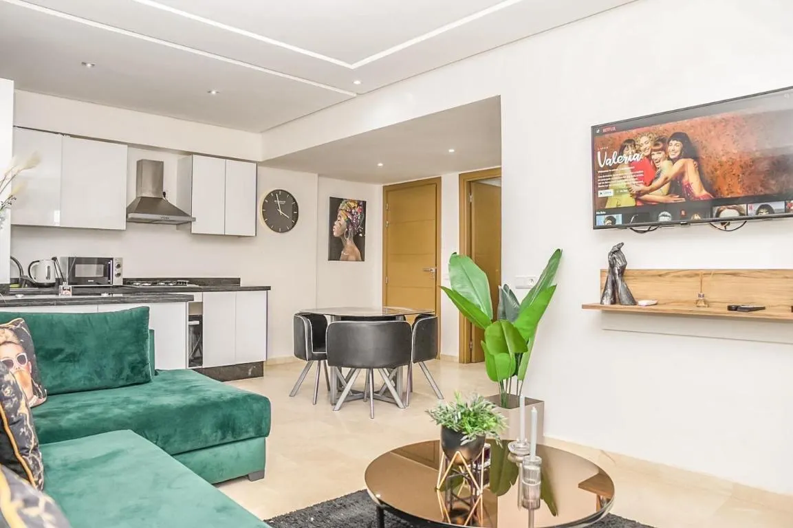 Image of Lux Oasis @ Marrakech Center