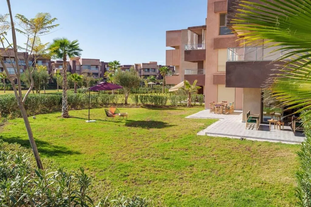 Image 6 of Luxurious Apartment Marrakech with Pool, Golf, Private Garden