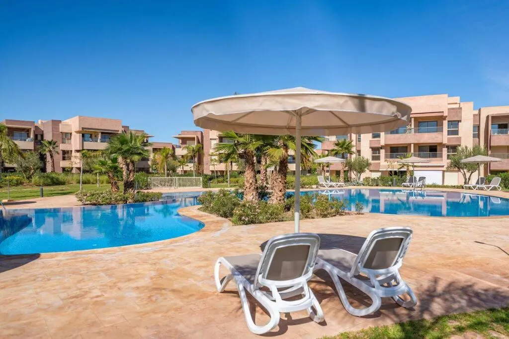 Image 3 of Luxurious Apartment Marrakech with Pool, Golf, Private Garden