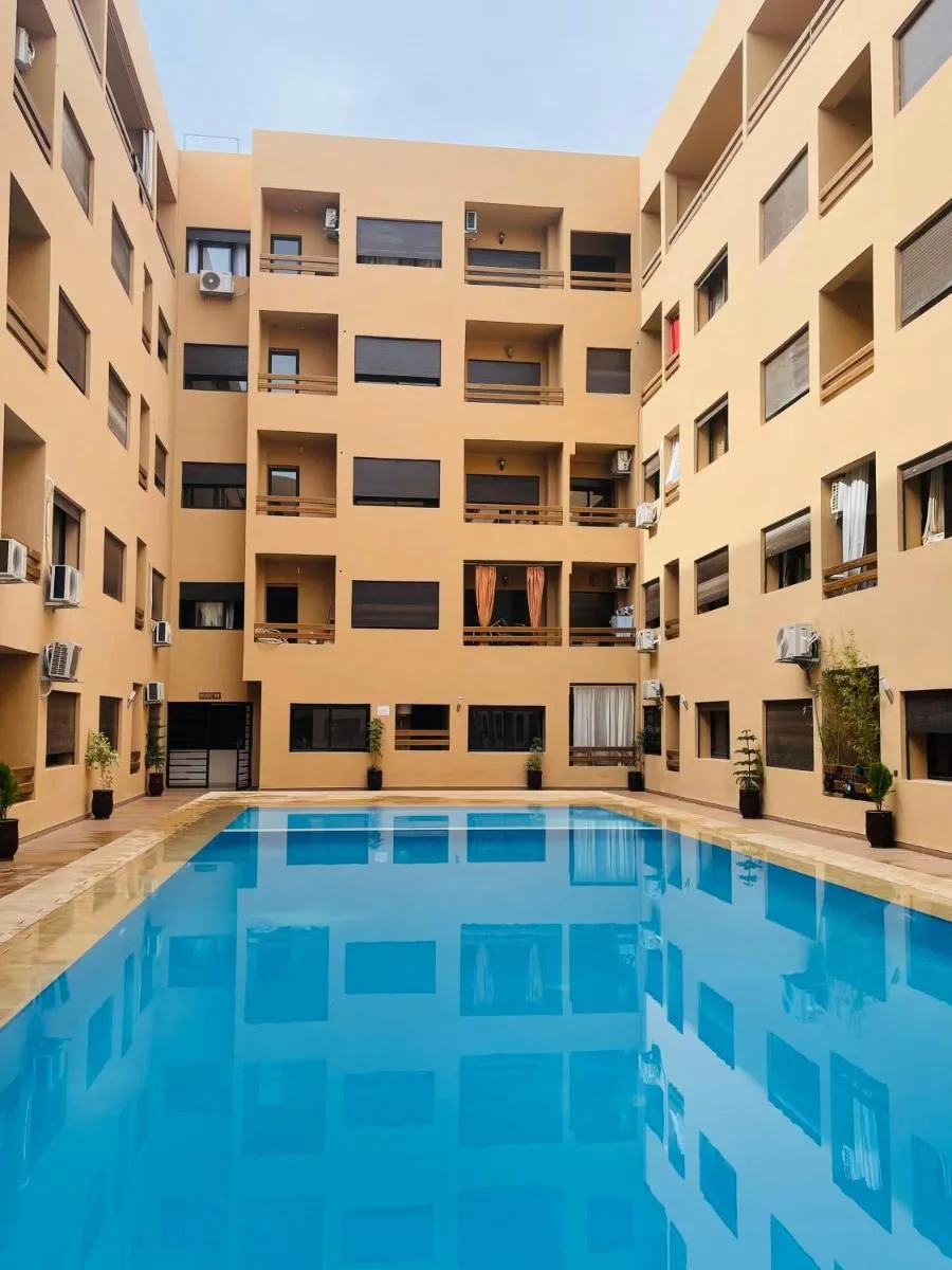 Image 3 of Luxury Apartment in the center of Gueliz Marrakech