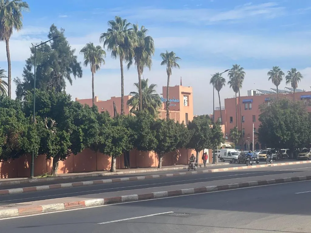 Image of Luxury Apartment in the center of Gueliz Marrakech