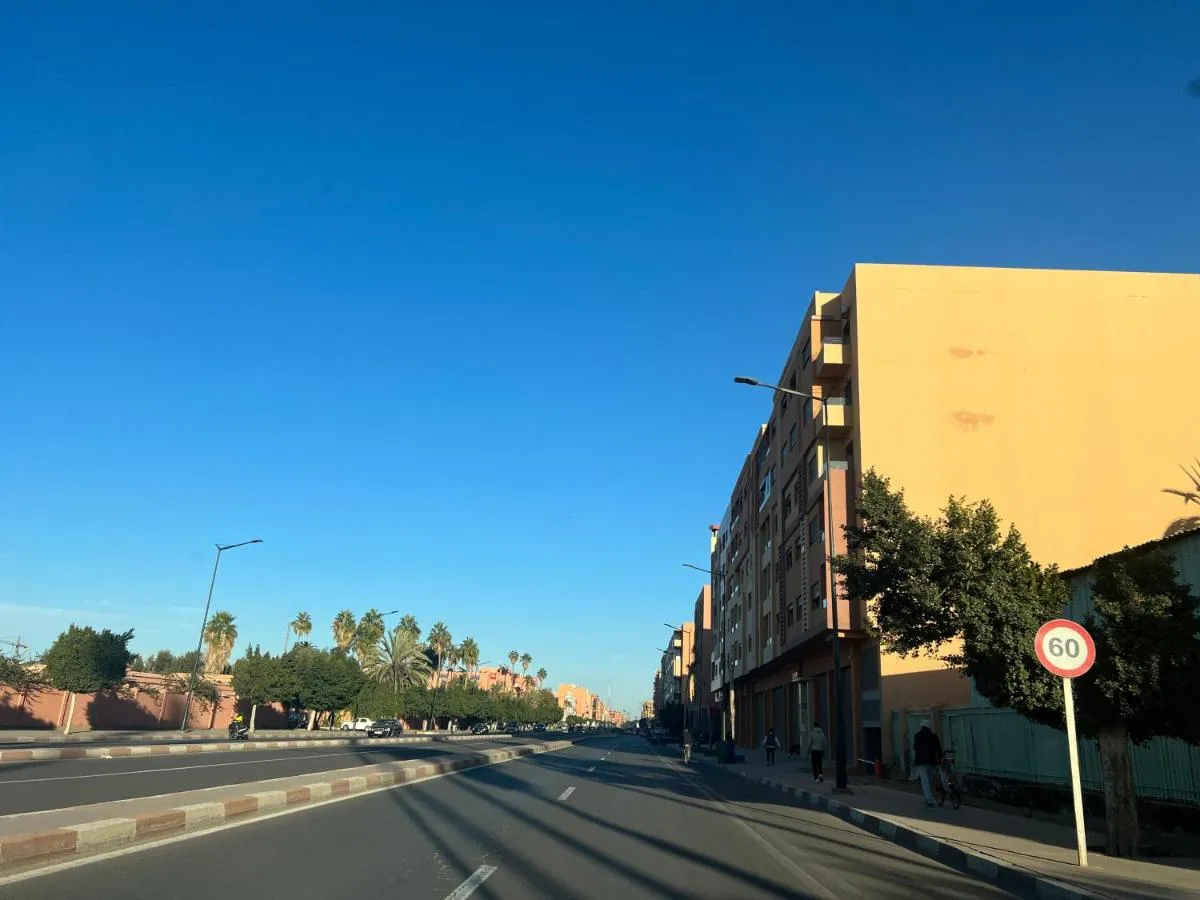 Image 2 of Luxury Apartment in the center of Gueliz Marrakech