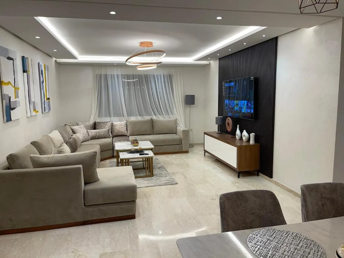 Image 5 of Luxury Modern Apartment in the heart of Marrakesh.