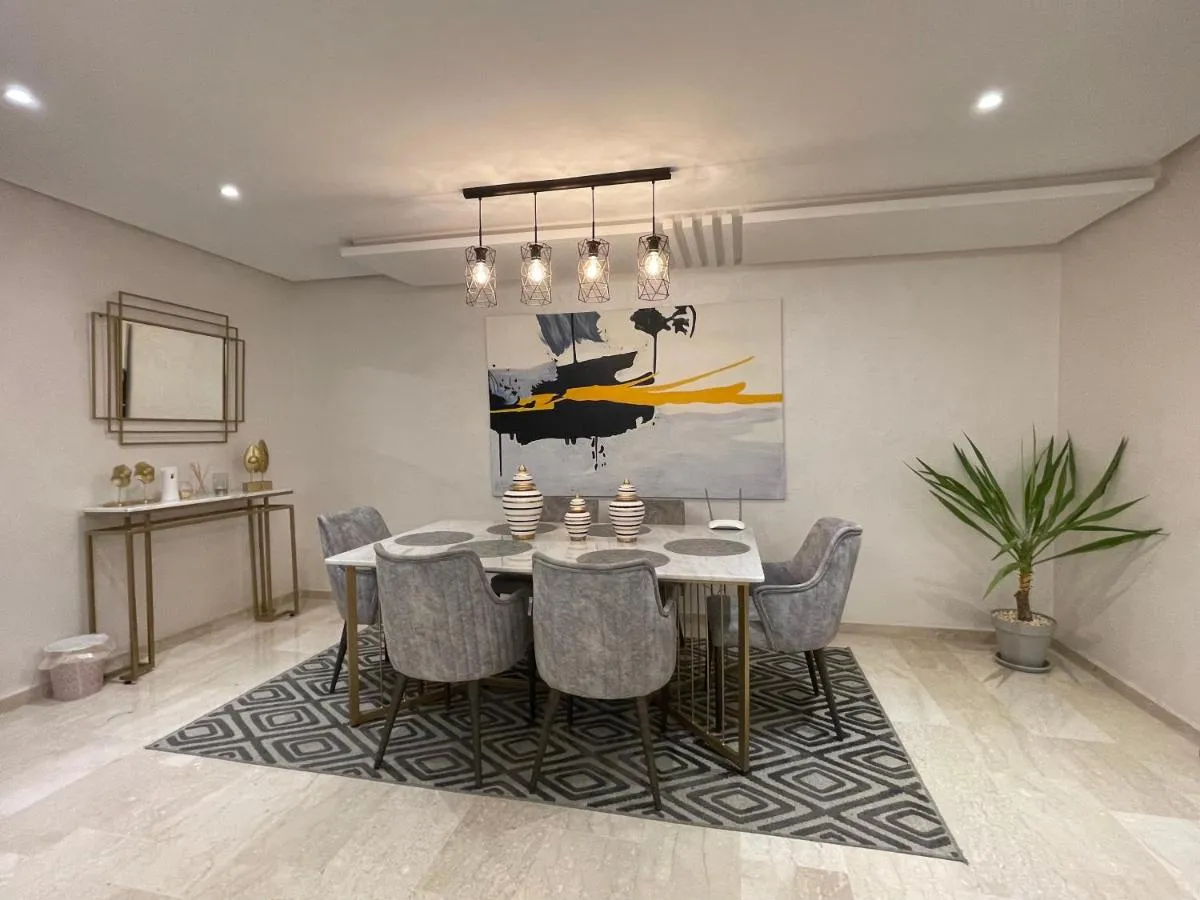 Image 1 of Luxury Modern Apartment in the heart of Marrakesh.