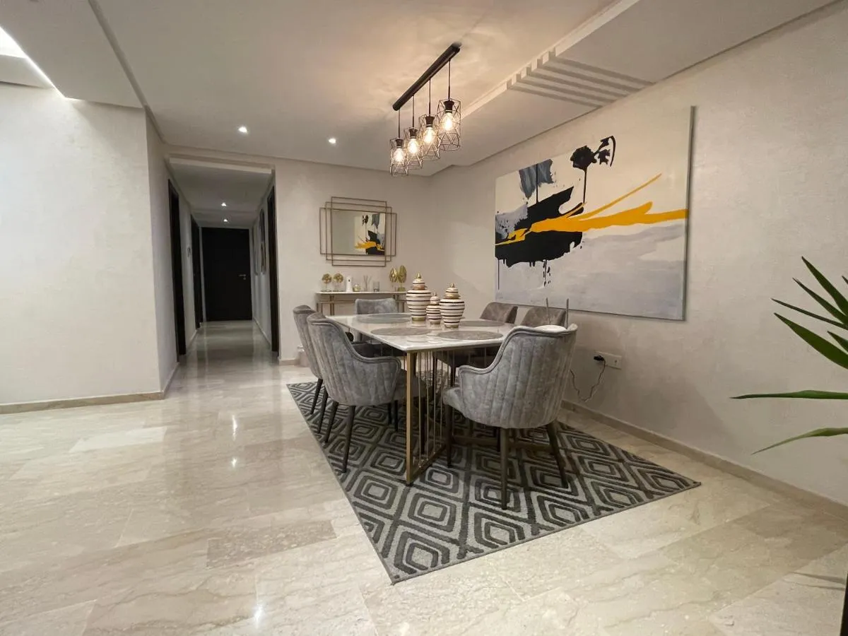 Image 4 of Luxury Modern Apartment in the heart of Marrakesh.