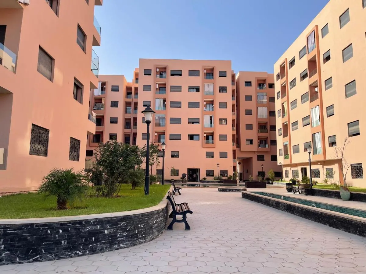 Image 6 of Luxury Modern Apartment in the heart of Marrakesh.