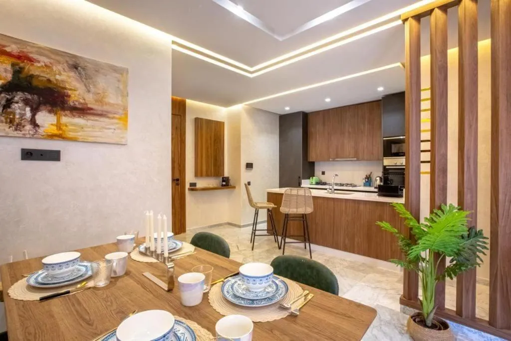 Image of Luxury apartment in center Of Marrakech City