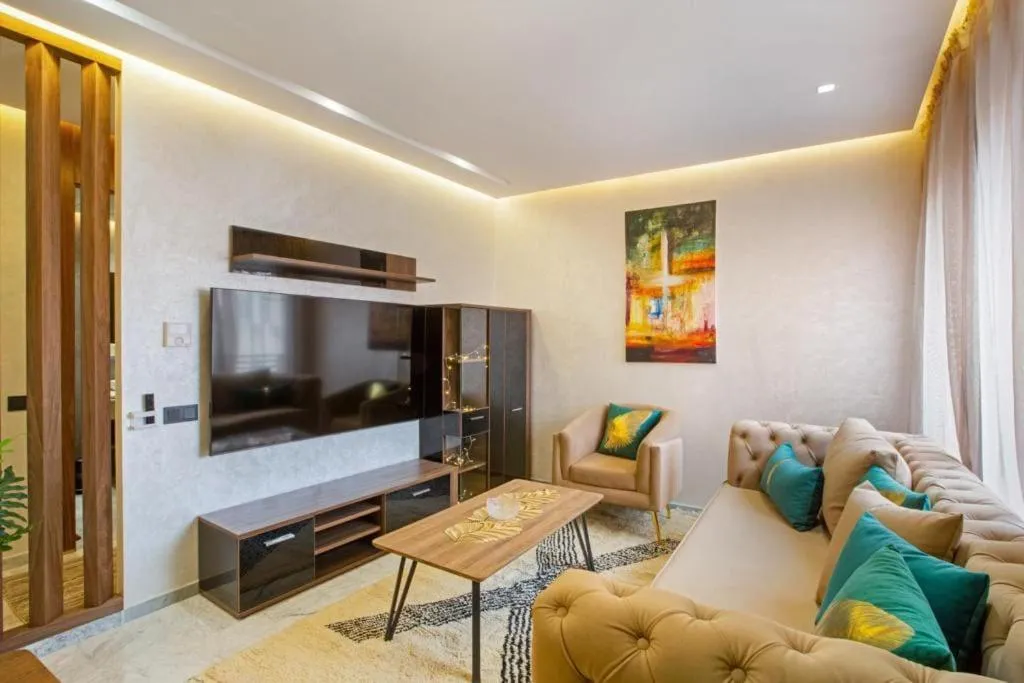 Image 4 of Luxury apartment in center Of Marrakech City