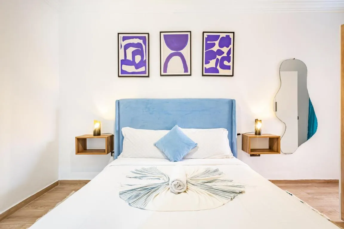 Image of Magnificent Apartment in Gueliz – 100% Equipped