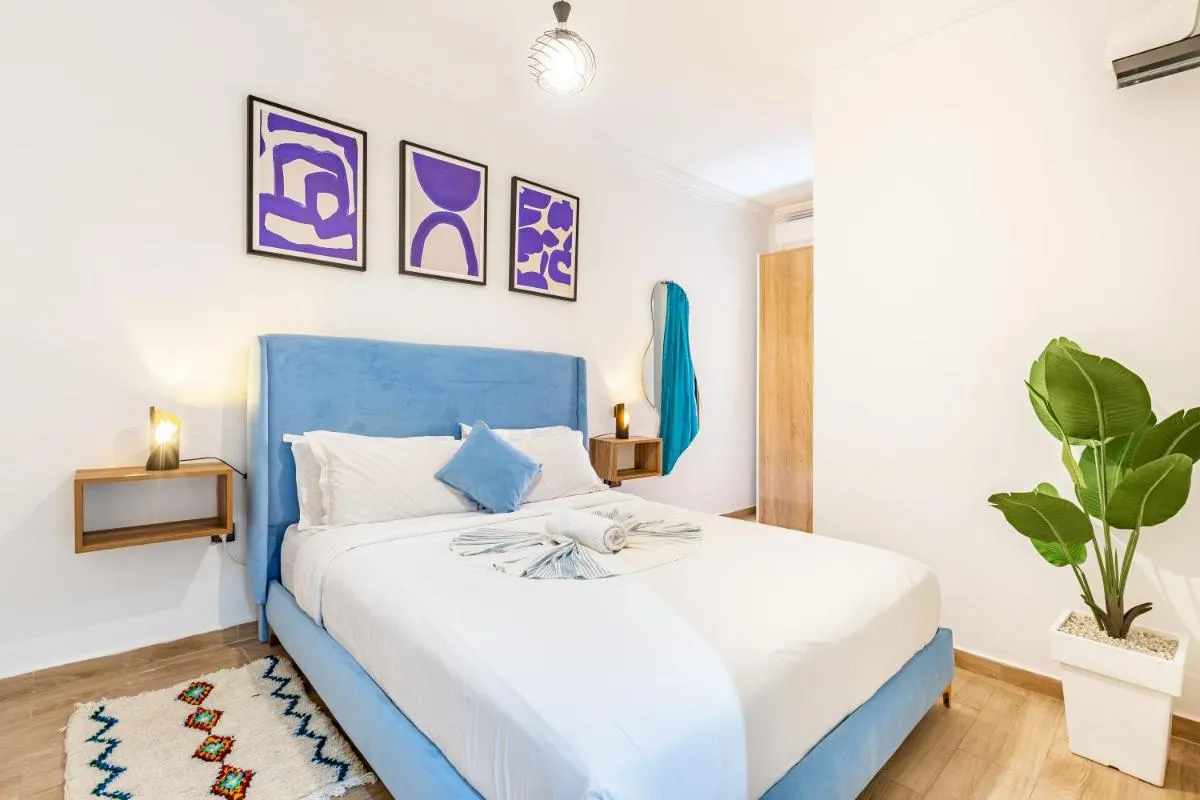 Image 1 of Magnificent Apartment in Gueliz – 100% Equipped