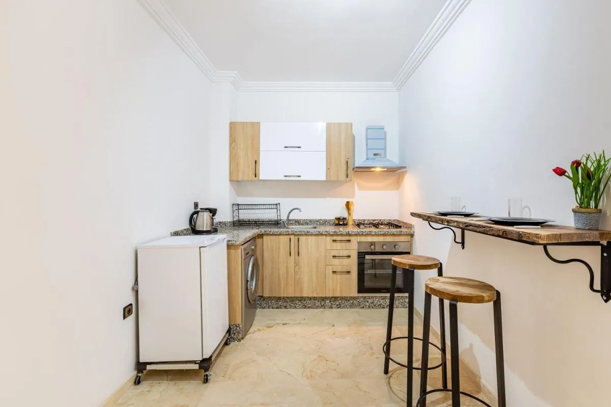 Image 2 of Magnificent Apartment in Gueliz – 100% Equipped