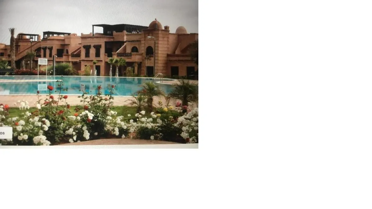 Image of Magnifique Appt Atlas Golf Resort Marrakech