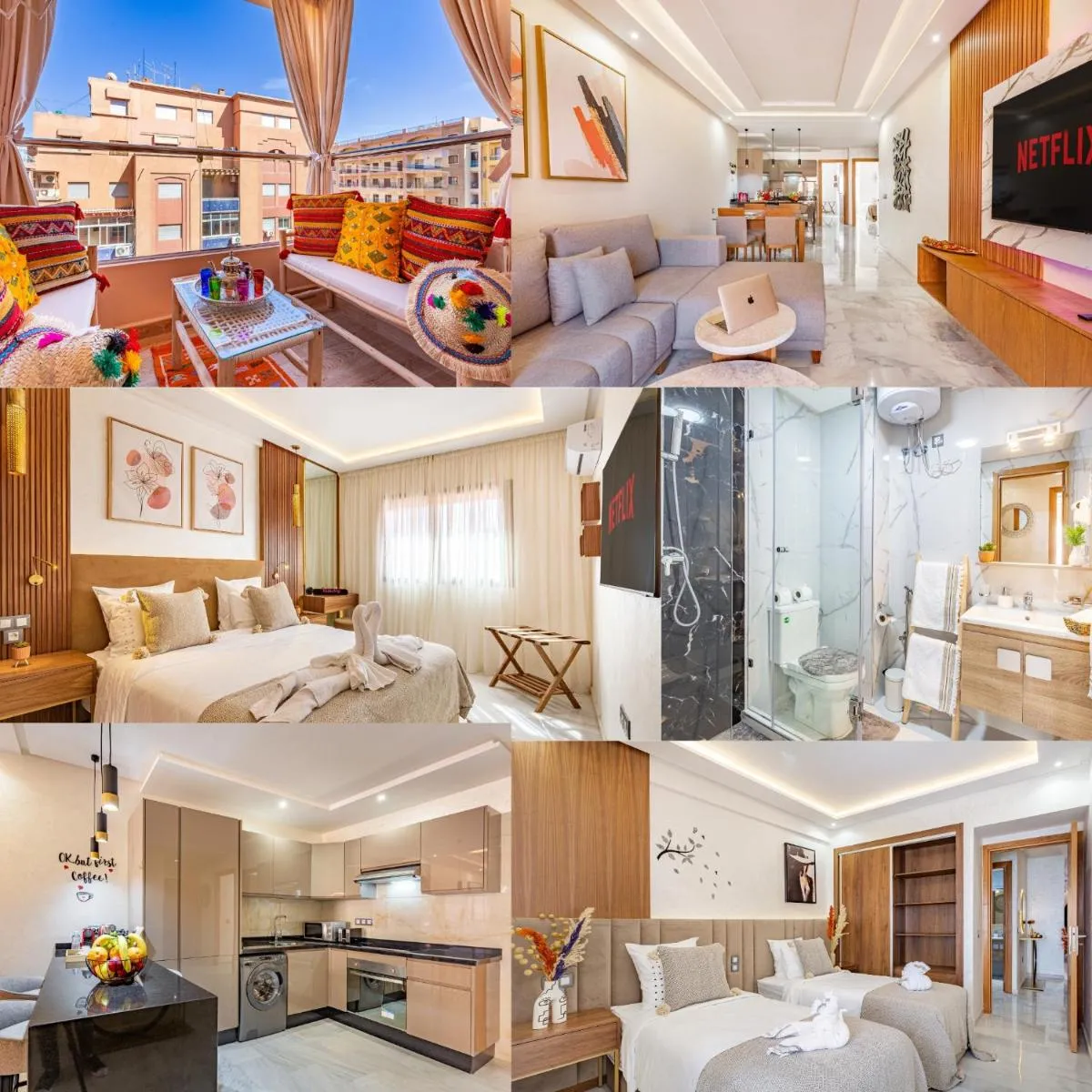 Image 5 of Magnifique appartement unique et central!