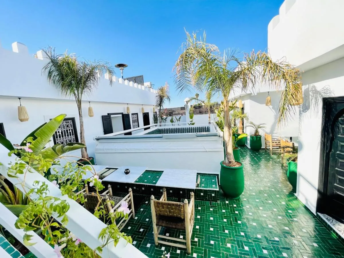 Image 1 of Maison Chafia Boutique Hôtel & Spa