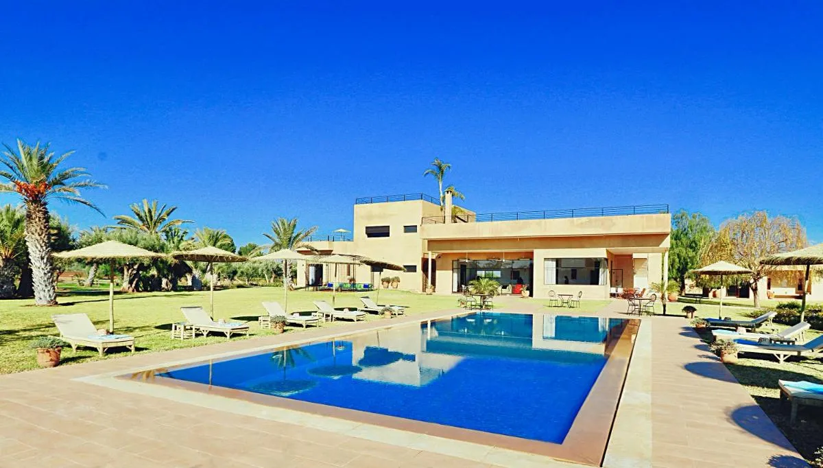 Image 1 of Marrakech Retreat By La Siredrah