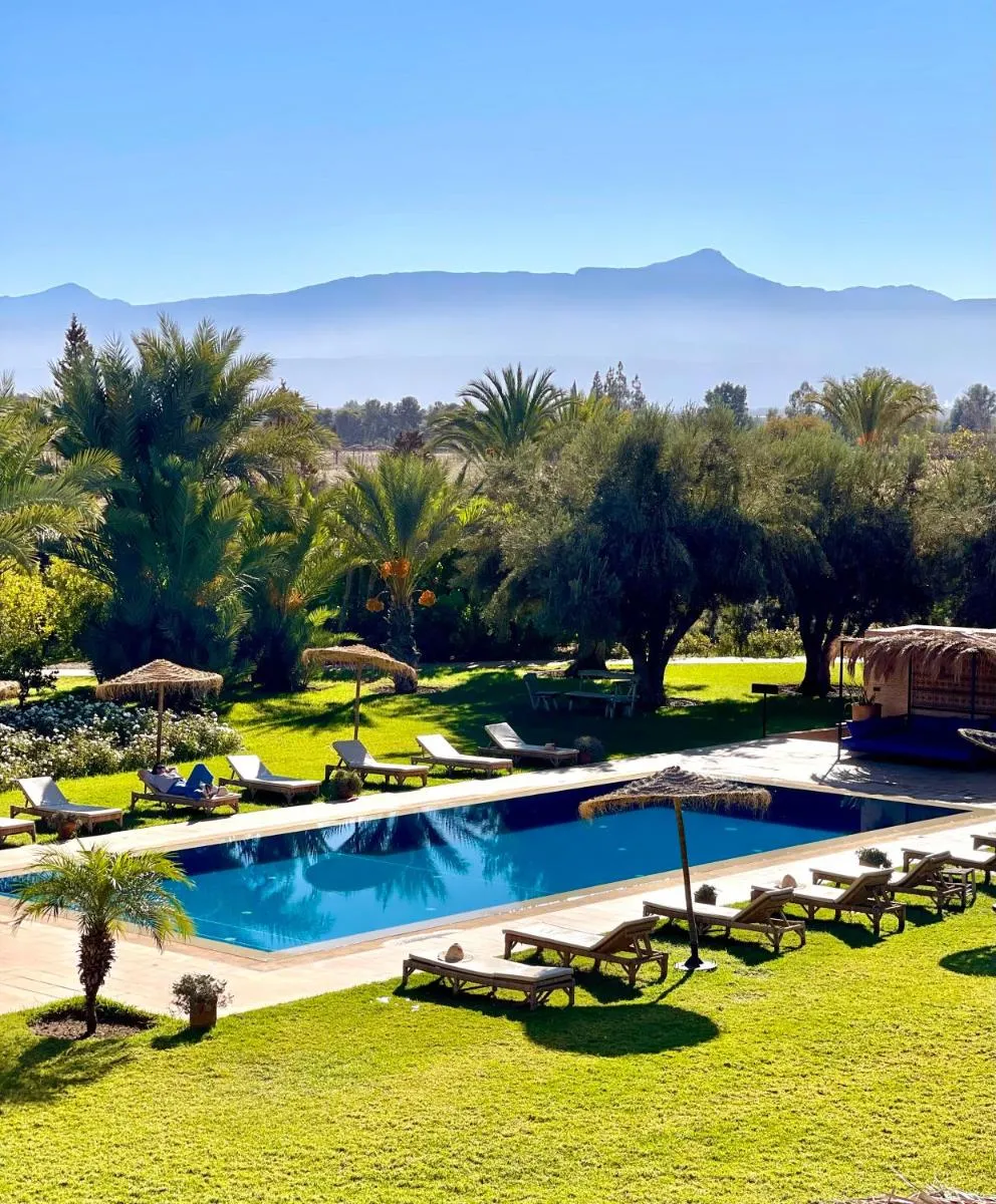 Image 6 of Marrakech Retreat By La Siredrah