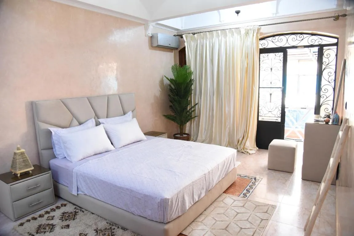 Image of Marrakech art