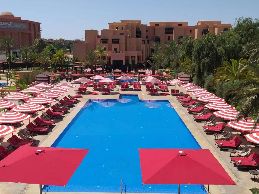 Image of Mövenpick Hotel Mansour Eddahbi Marrakech