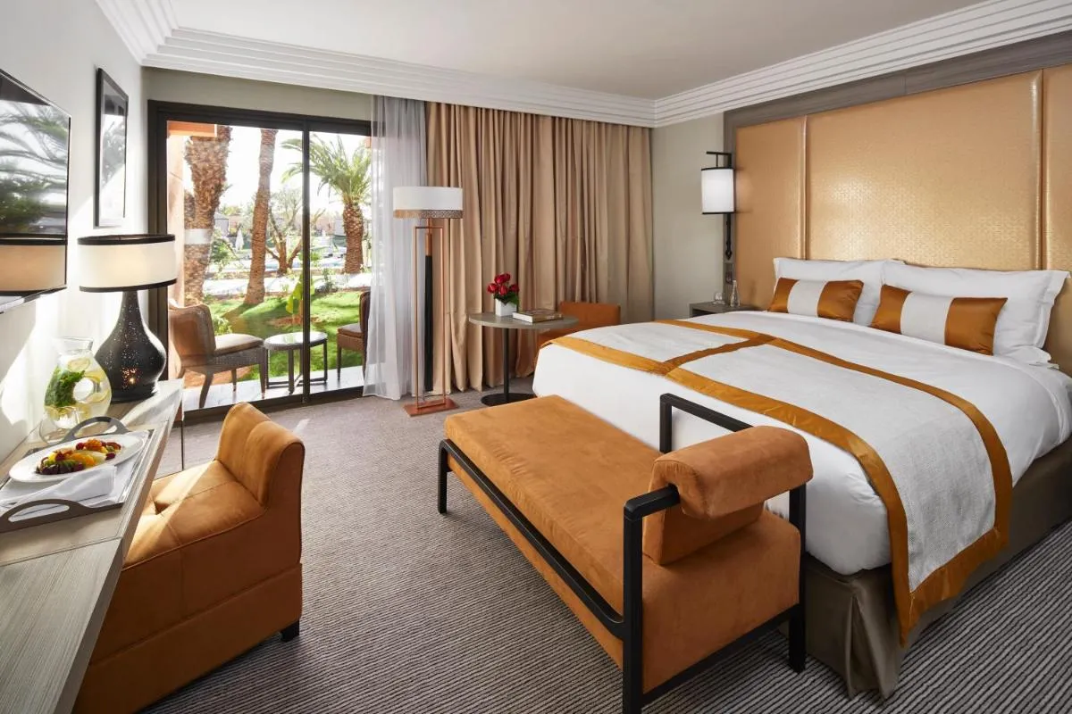 Image 2 of Mövenpick Hotel Mansour Eddahbi Marrakech