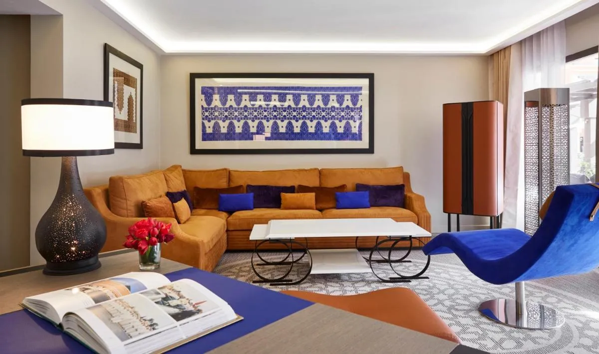 Image 6 of Mövenpick Hotel Mansour Eddahbi Marrakech