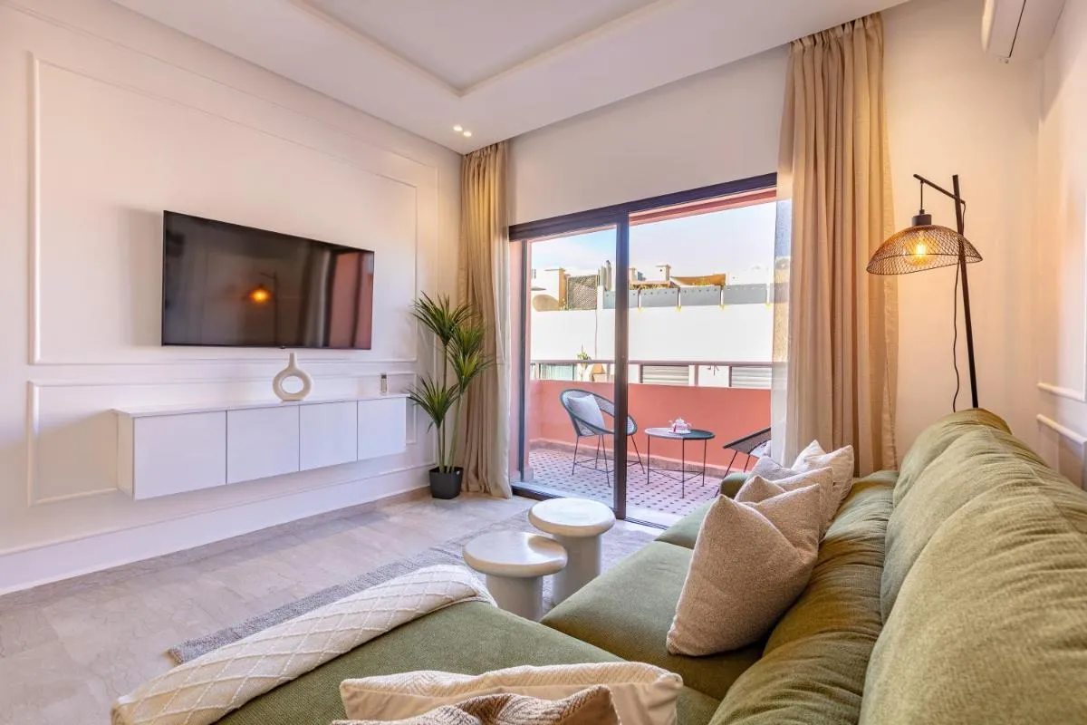 Image 4 of New! Appartement Diana calme ,Terrasse