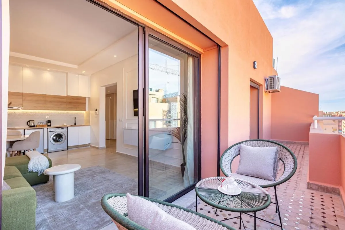 Image 2 of New! Appartement Diana calme ,Terrasse