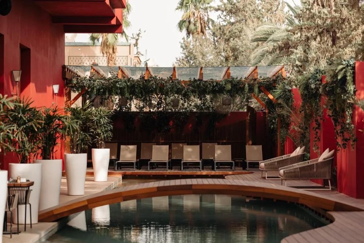 Image 3 of Nobu Hotel Marrakech