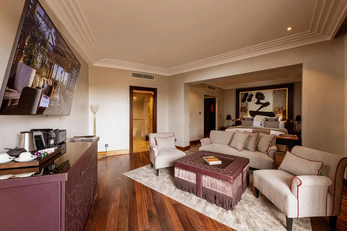 Image 5 of Nobu Hotel Marrakech