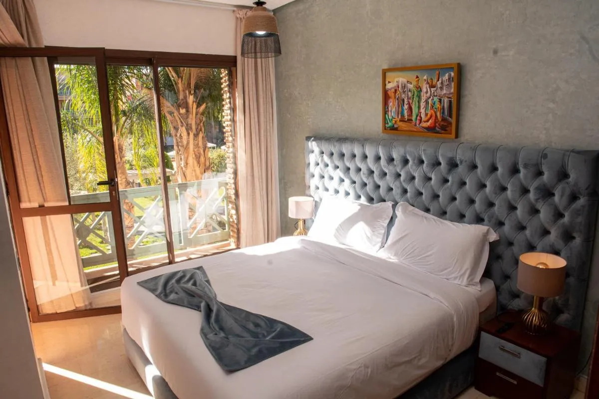 Image 1 of Only for Families Bliss Marrakech 2BR Apartment & Pool