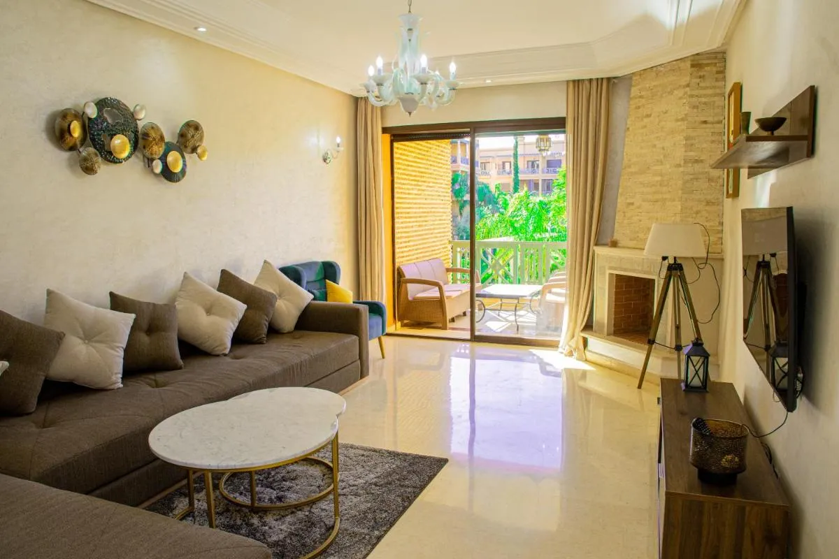 Image 5 of Only for Families Bliss Marrakech 2BR Apartment & Pool