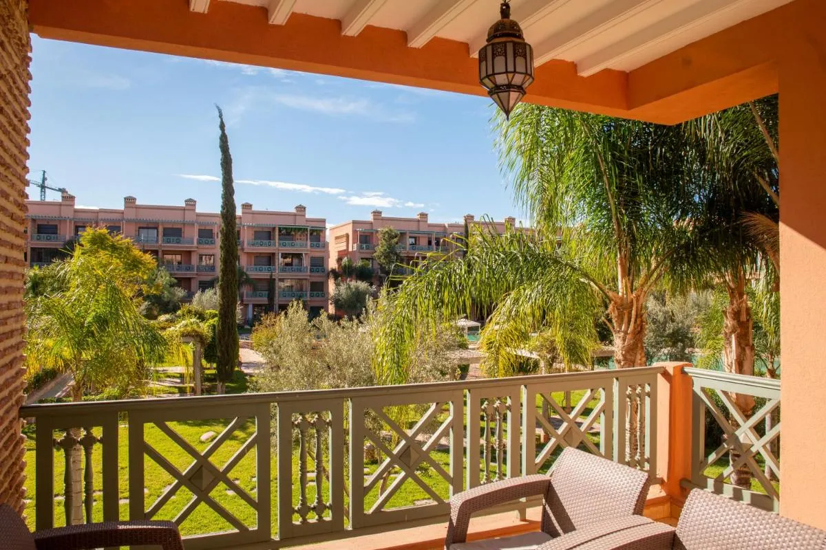 Image 6 of Only for Families Bliss Marrakech 2BR Apartment & Pool