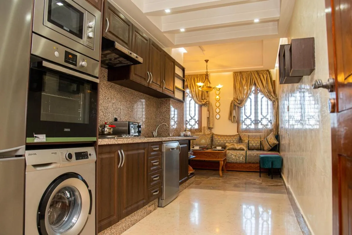 Image 4 of Only for Families Bliss Marrakech 2BR Apartment & Pool