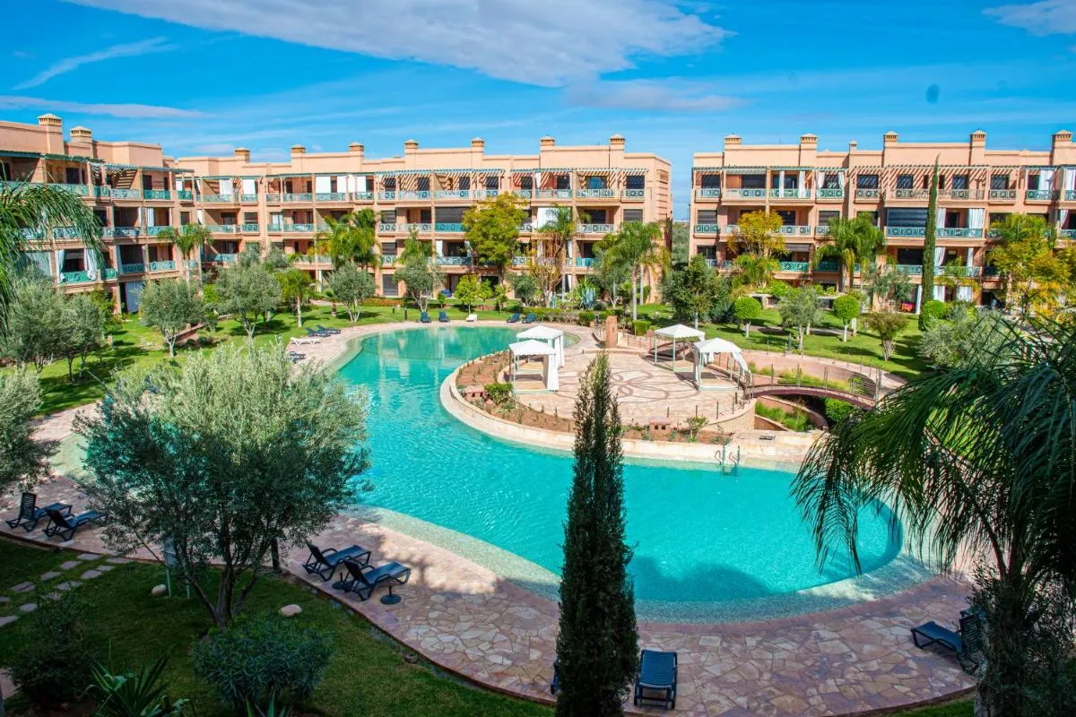 Image 2 of Only for Families Bliss Marrakech 2BR Apartment & Pool