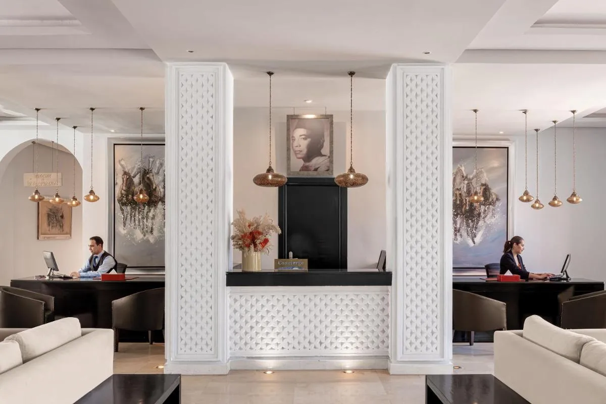 Image 1 of Opera Plaza Hotel Marrakech