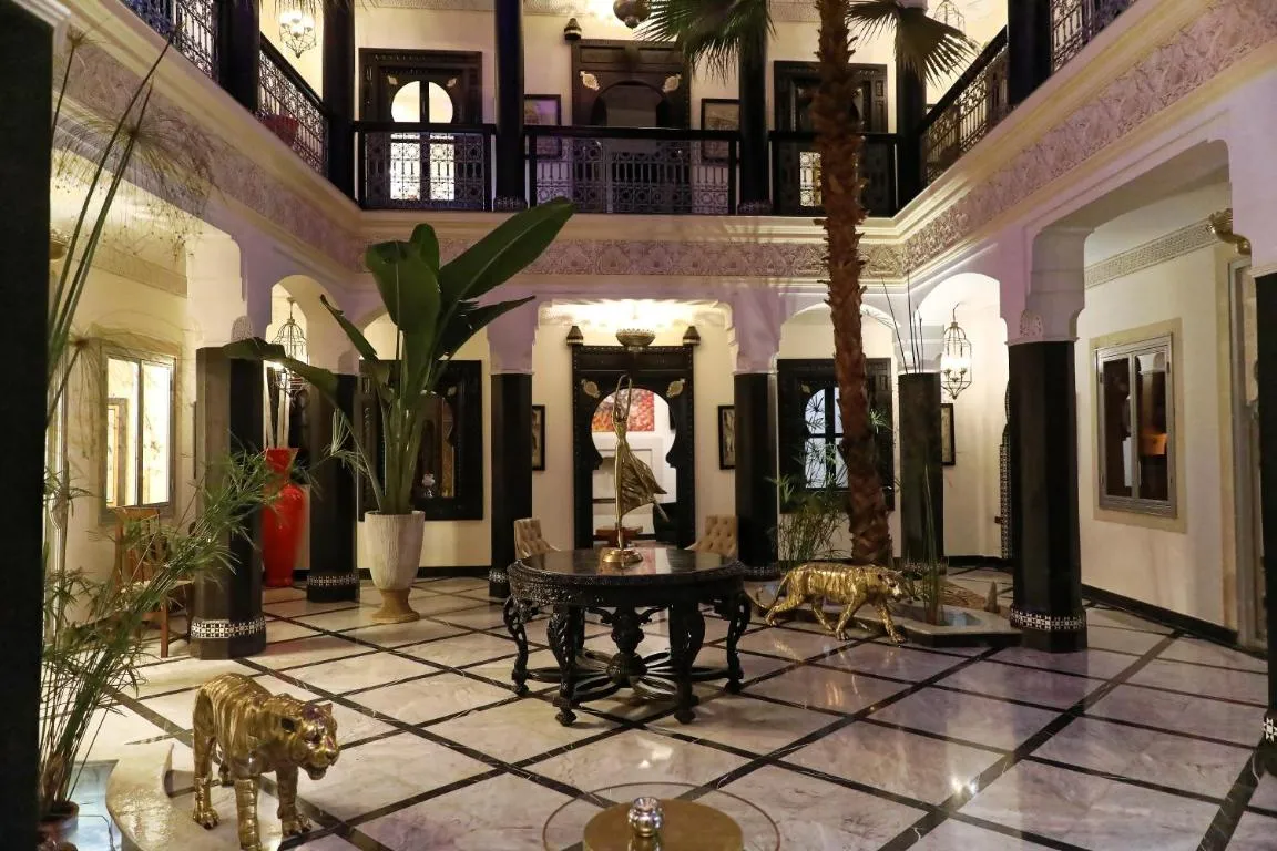 Image of Palais-Riad Razala & Spa