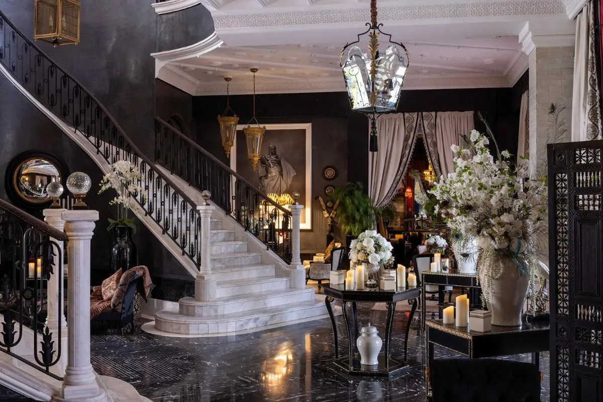 Image 1 of Palais Ronsard Relais & Chateaux