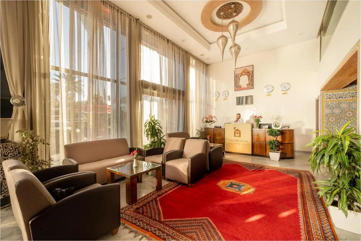 Image 3 of Palm Menara Hotel Marrakech