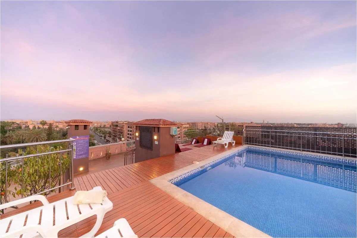 Image 1 of Palm Menara Hotel Marrakech