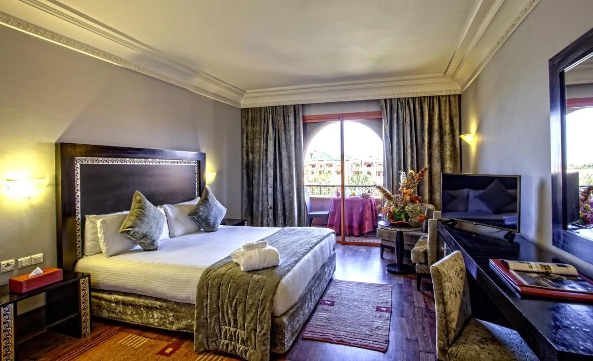 Image 1 of Palm Plaza Hôtel & Spa