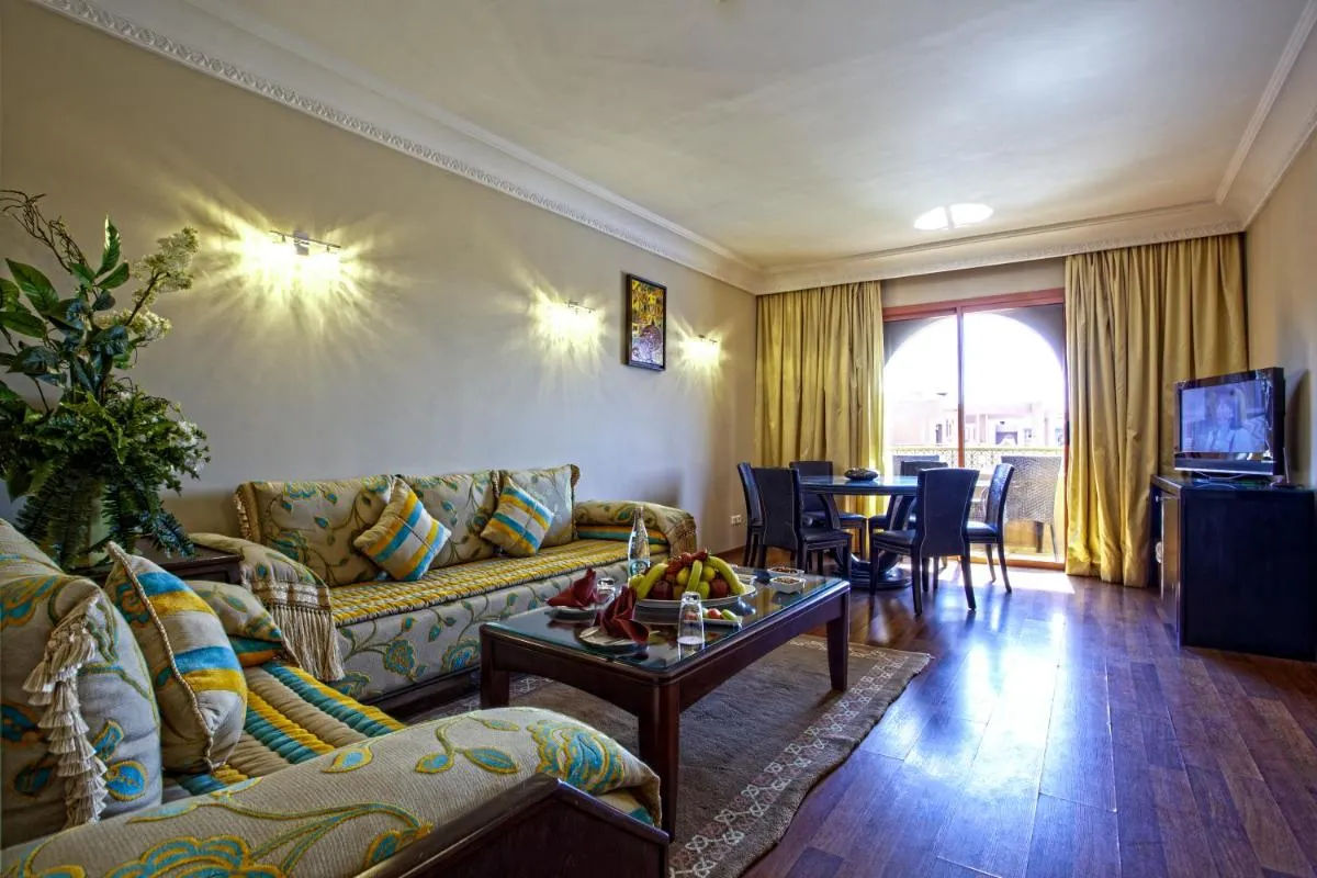 Image 4 of Palm Plaza Hôtel & Spa