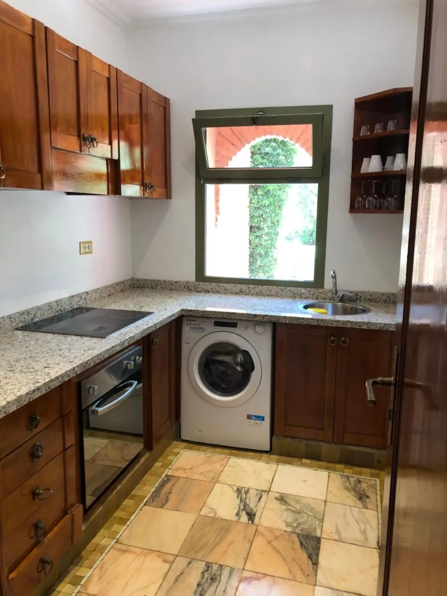 Image 4 of Palmeraie Village 2 – Cosi appartement en Rez de Jardin