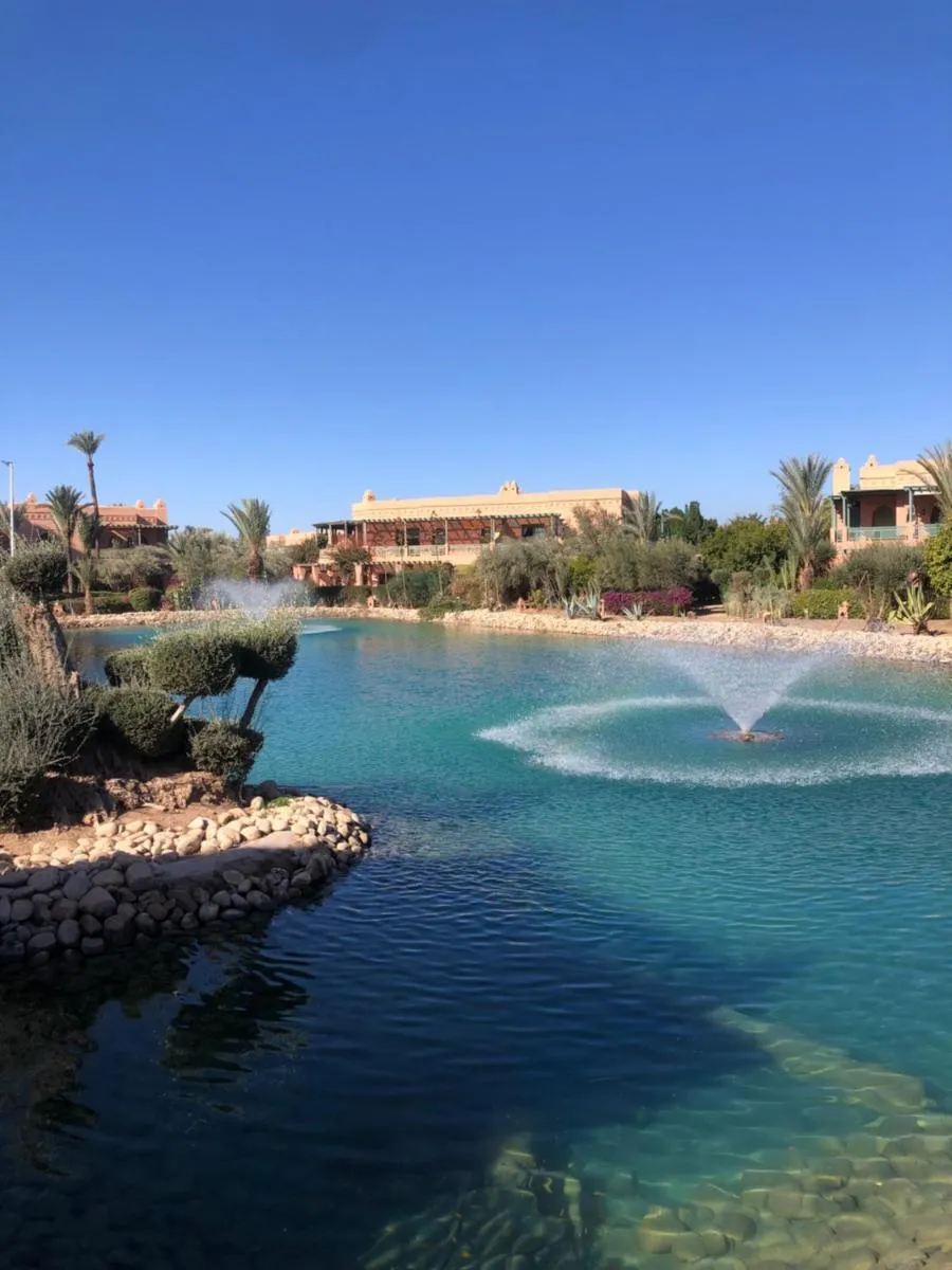 Image 6 of Palmeraie Village 2 – Cosi appartement en Rez de Jardin